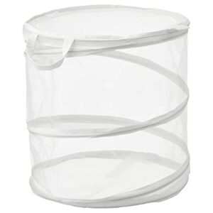 i-k-e-a fyllen laundry basket, white 21 gallon