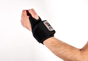 sharper image cordless wrist heat therapy wrap