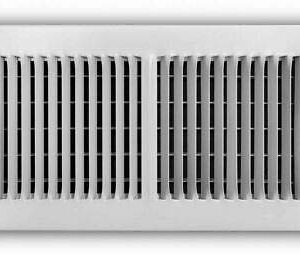 Everbilt 12 in. x 6 in. 2-Way Wall Ceiling Opening Register Room Airflow Damper