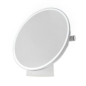 sharper image spastudio waterproof fogless shower mirror bluetooth speaker