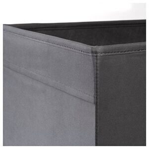 IKEA Drona Box (Dark Gray, 3 Pack (L:15" x W:13" x H:13"))