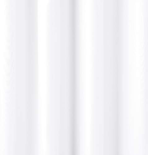 Amazon Basics Room Darkening Blackout Window Curtains with Grommets - 52 x 84-Inch, White, 2 Panels