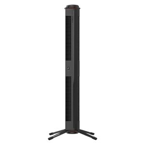 sharper image axis 32 airbar tower fan with remote control