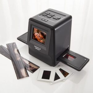 Sharper Image Slide and Negative Converter