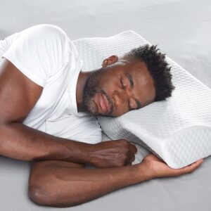 Sharper Image Advanced Anti-Snore Pillow