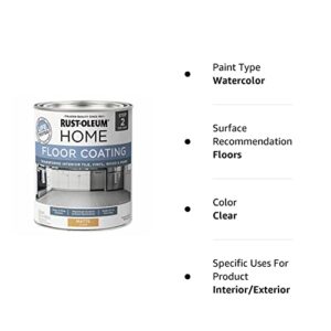 Rust-Oleum 358871 Water-based Floor Paint