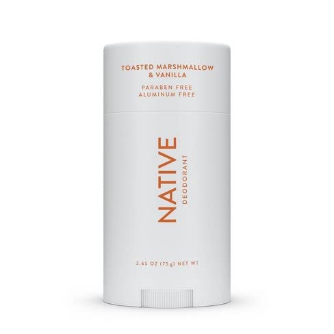 Native Deodorant Toasted Marshmallow & Vanilla, 2.65oz