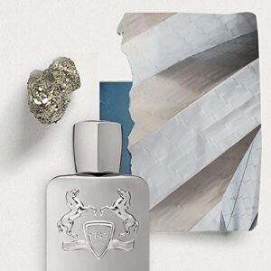 PARFUMS de MARLY - Pegasus - 2.5 Fl Oz - Eau De Parfum For Men - Top Notes Cypress, Bergamot, Heliotrope - Heart Notes Jasmine, Lavender, Bitter Almond - Base Notes Vanilla, Amber, Sandalwood - 75ml