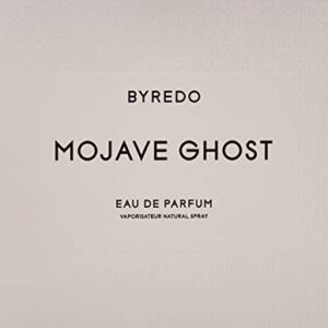 Byredo Byredo Mojave ghost by byredo for unisex - 3.3 Ounce edp spray, 3.3 Ounce