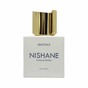 Hacivat by Nishane Extrait De Parfum Spray (Unisex) 50 ml