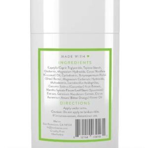 Native Deodorant Cucumber & Mint 2.65oz