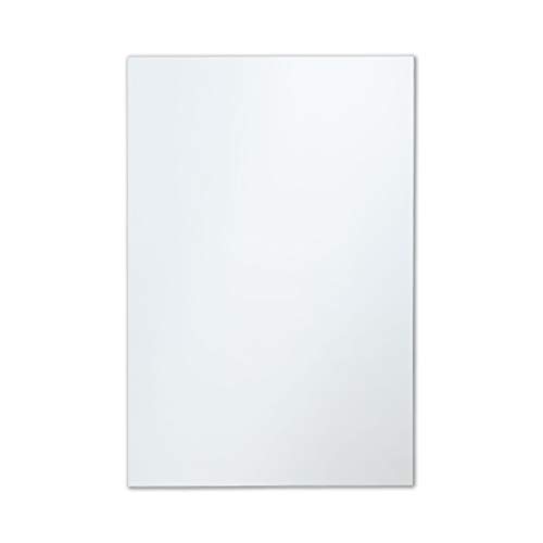 Better Bevel 30" x 40" Frameless Rectangle Bathroom Wall Mirror | Polished Edge