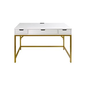 Martin Furniture Desk, White