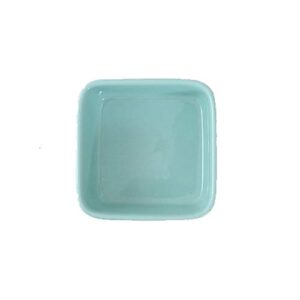 fuuie bowls for food and water pet bowl/pet universal/ceramic/orange gray blue/bite and anti-turnover easy to clean