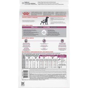 Royal Canin Veterinary Diet Canine Renal Support Early Consult Dry Dog Food, 5.5 lbs.