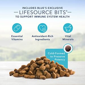 Blue Buffalo Life Protection Formula Natural Puppy Large Breed Dry Dog Food, Chicken and Brown Rice 30-lb