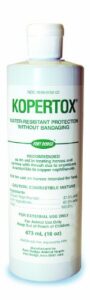 pfizer equine products zoetis kopertox dressing, 16 fl oz (pack of 1)