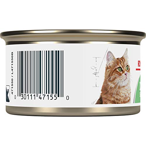 Royal Canin Digest Sensitive Thin Slices in Gravy Wet Cat Food, 3 oz can, 24 count