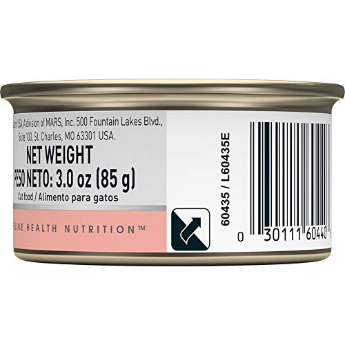 Royal Canin Feline Health Nutrition Kitten Thin Slices in Gravy Canned Cat Food, 3 Oz Can, Pack of 24