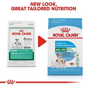 Royal Canin Size Health Nutrition Small Starter Mother And Babydog Dry Dog Food, 2 Lb