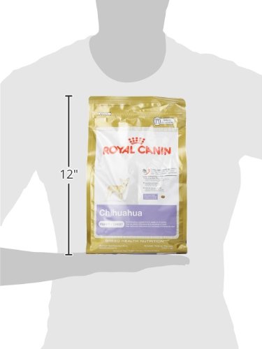 Royal Canin Breed Health Nutrition Chihuahua Puppy Dry Dog Food, 2.5 lb