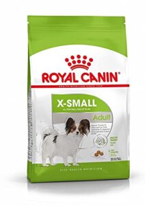 royal canin x-small breed adult dog food (1.5kg)