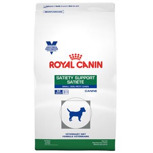 Royal Canin Veterinary Diet Canine Satiety Support Weight Management Small Dog Dry Dog Food, 1.5 lb