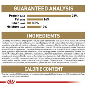 Royal Canin Breed Health Nutrition German Shepherd Puppy Dry Dog Food, 30 lb