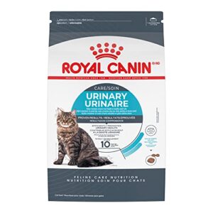 royal canin feline care nutrition urinary care adult dry cat food, 6 lb bag