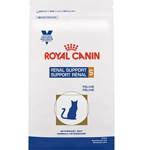 Royal Canin Feline Renal Support S Dry (3 lb)