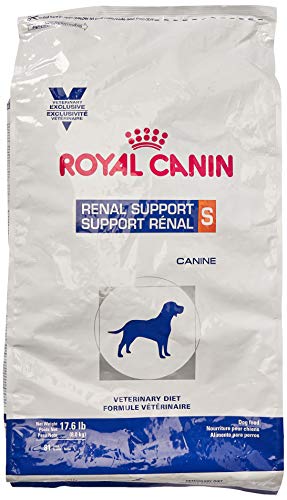 ROYAL CANIN Canine Renal Support S Dry (17.6 lb)