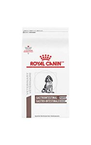 royal canin canine gastrointestinal puppy dry dog food 22 lb
