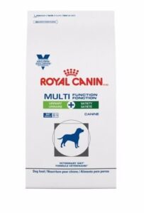royal canin canine urinary so + satiety dry dog food, 7.7 lb
