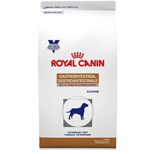 royal canin gastrointestinal low fat lf dog food 28.6 lb