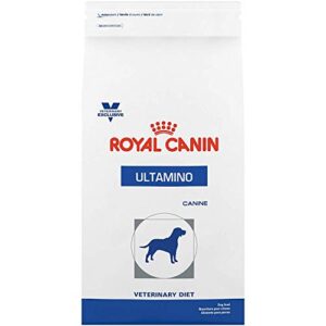 royal canin canine ultamino dry dog food, 8.8 lb
