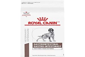 royal canin canine gastrointestinal fiber response dry (8.8 lb)