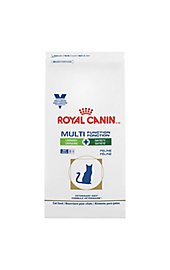 royal canin veterinary diet feline multifunction urinary + satiety dry cat food 12 oz