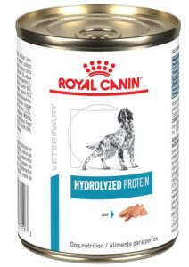 royal canin canine hydrolyzed protein loaf canned dog food, 13.7 oz