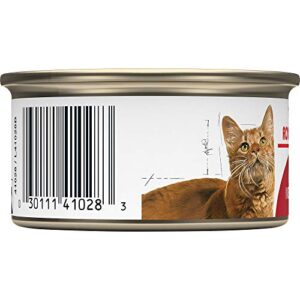 Royal Canin Feline Health Nutrition Adult Instinctive Loaf In Sauce Canned Cat Food, 3 oz, Case of 24