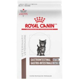 royal canin feline gastrointestinal kitten dry cat food 12 oz