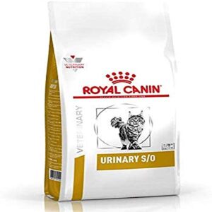 royal canin feline urinary so dry cat food, 17.6 lb