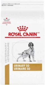 royal canin veterinary diet canine urinary so 14 dry dog food 25.3 lb bag by royal canin veterinary diet