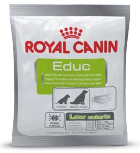 royal canin dog educ dry mix 50 g (pack of 10)