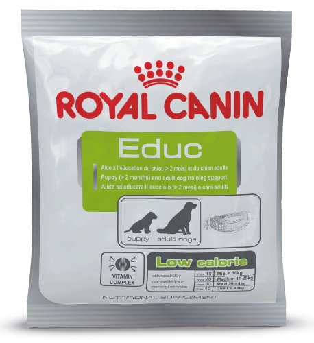 Royal Canin Dog Educ Dry Mix 50 g (Pack of 10)