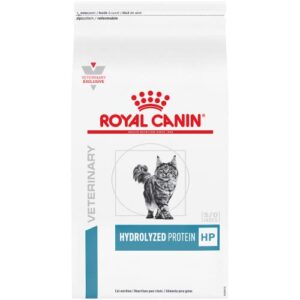 royal canin adult hydrolyzed protein dry cat food 17.6 lb