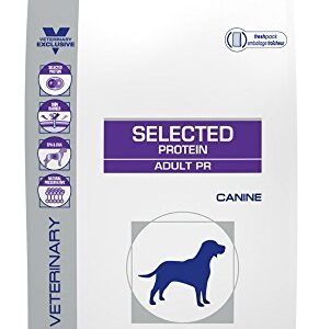 Royal Canin Veterinary Diet Canine Hypoallergenic PR Potato & Rabbit Dry Dog Food 17.6 lb