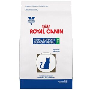 royal canin feline renal support f dry (3 lb)