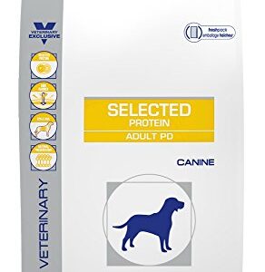 Royal Canin Veterinary Diet Canine Potato & Duck (PD) Adult Selected Protein Dry Dog Food 17.6 lb bag