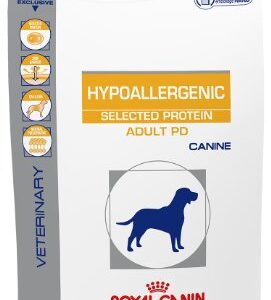 Royal Canin Veterinary Diet Canine Potato & Duck (PD) Adult Selected Protein Dry Dog Food 17.6 lb bag