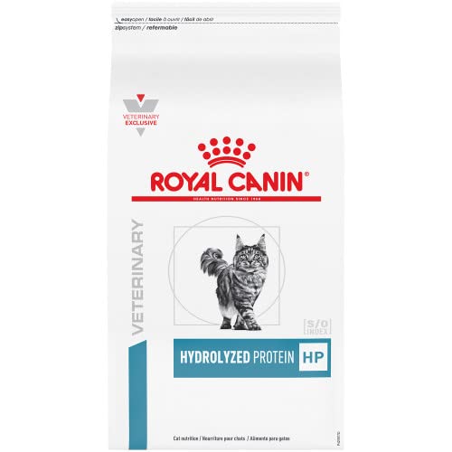 Royal Canin Adult Hydrolyzed Protein Dry Cat Food 12 oz